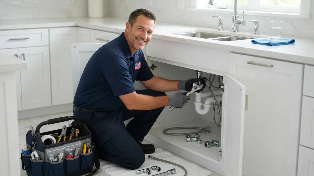 Emergency Plumber in Putnam, OK near me